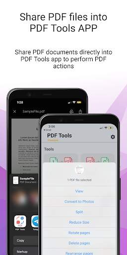 PDF: Scan, Convert and Edit screenshot 5