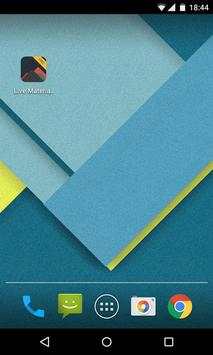 Live Material Design स्क्रीनशॉट 5