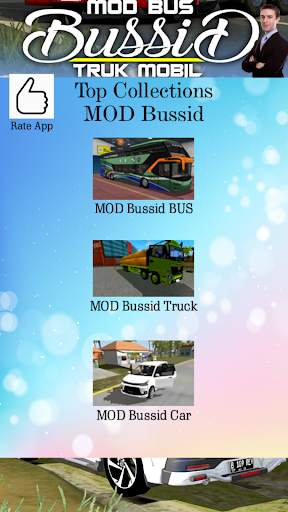 Bussid Mod Bus Truck Mobil Update 2020 screenshot 2