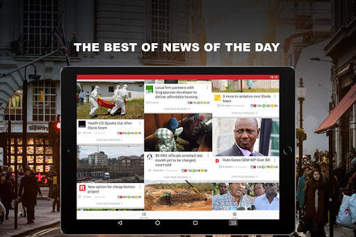Kenya Breaking News screenshot 10