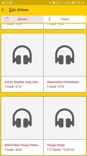 Love Songs In Telugu screenshot 5