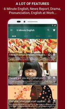 BBC Learning English: English Listening & Speaking 1 تصوير الشاشة