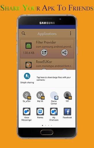 Get Apk-Share Apk screenshot 5
