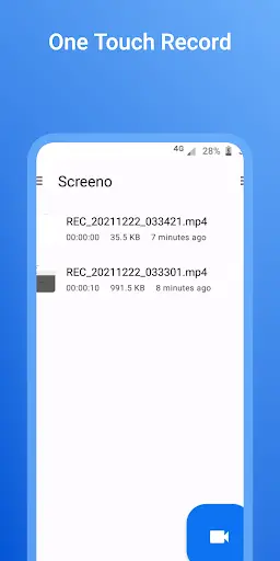 Screen Recorder - Kimcy929a screenshot 2