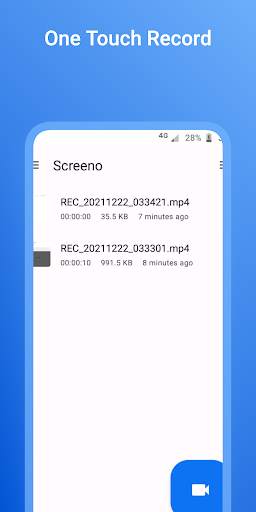 Screen Recorder - Kimcy929a screenshot 2