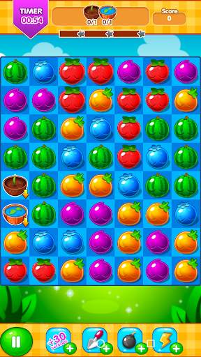 Jelly Crush Game Juice screenshot 3