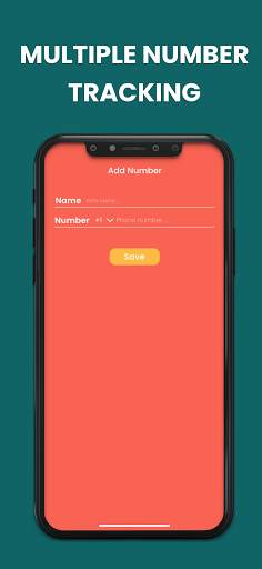 Onstat - Online Tracker, Last Seen for Whatsapp screenshot 1
