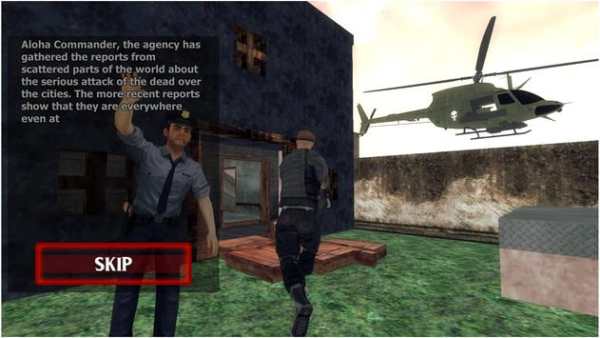 Zombie: Sasaran Absolute screenshot 1