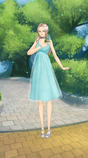 Romantic Dress Up - Girls Games screenshot 6