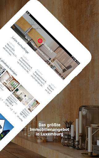 atHome Luxemburg - Immobilien, Wohnungen, Häuser screenshot 10