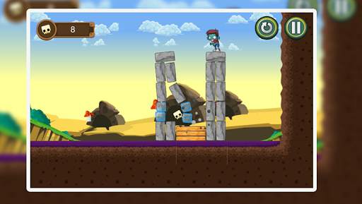 Angry Wings Zombie स्क्रीनशॉट 3