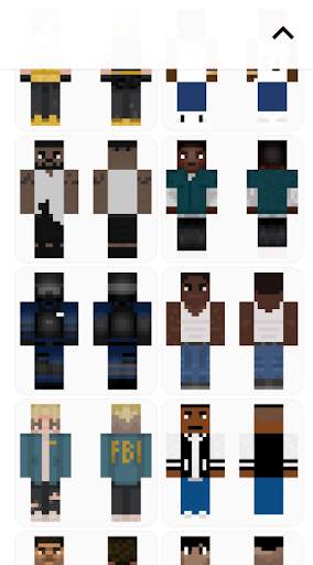 GTA Skins screenshot 2