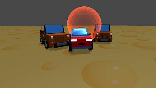 Vehicle Buster : Enemy Car Chase screenshot 1