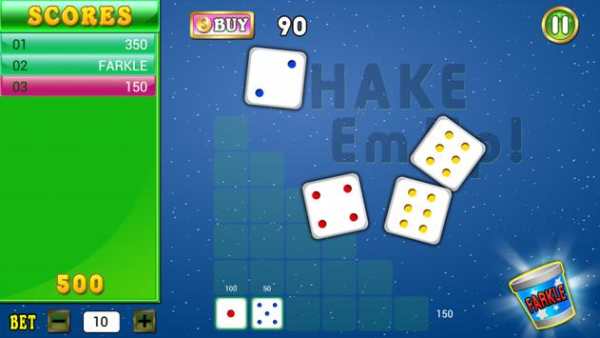 Farkle Dice: Christmas Edition screenshot 14