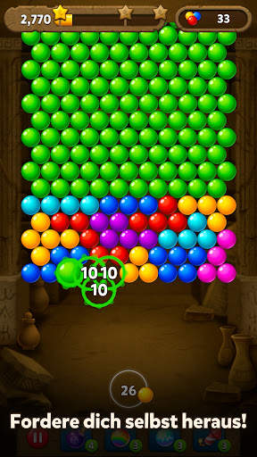Bubble Pop Origin! Puzzle Game screenshot 6