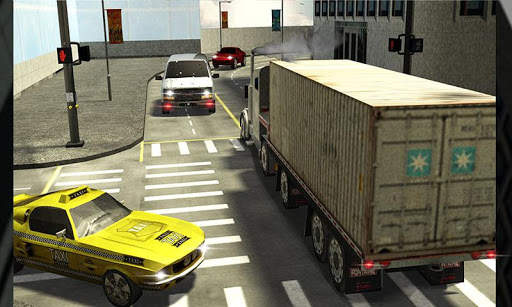 Oil Tanker: Truck Games screenshot 3