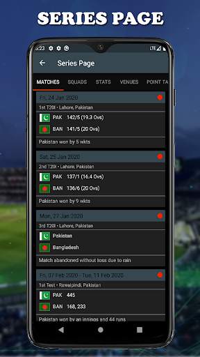 Cric Square - Live Cricket Scores screenshot 7