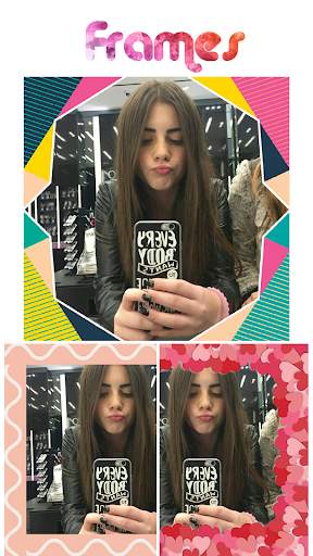Filters for snapchat 7 تصوير الشاشة