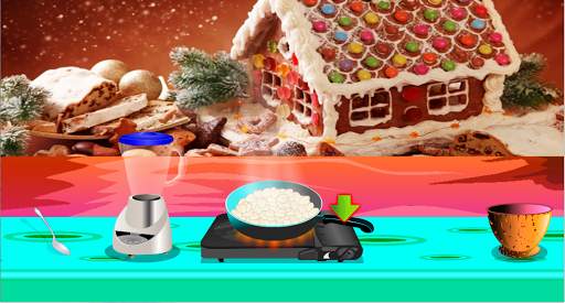 Cook cakes cooking games Girls screenshot 3