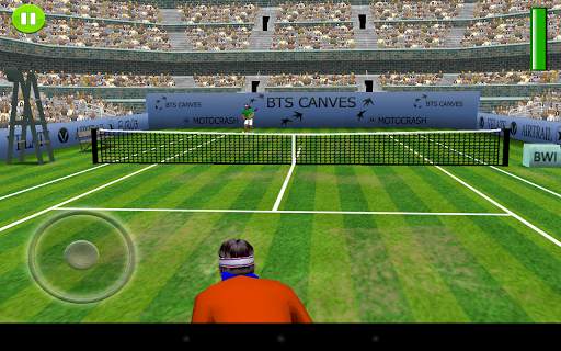 FOG Tennis 3D Exhibition screenshot 7