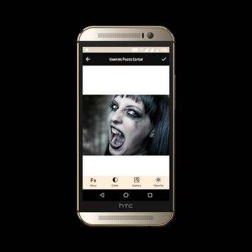 Zombie Photo Booth - Make Me Vampire, Ghost screenshot 2