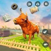 ikon Angry Bull Rampage