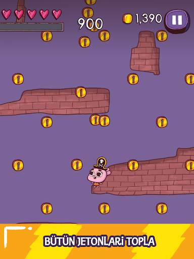Cartoon Network Parti Koşusu screenshot 10