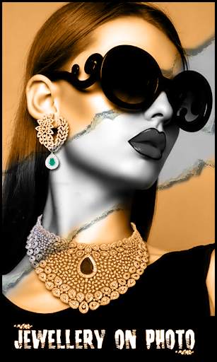 Jewellery photo editor – Latest Jewelry design screenshot 2