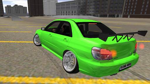 Impreza Driving Simulator screenshot 6