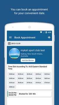 MyKali Business скриншот 2