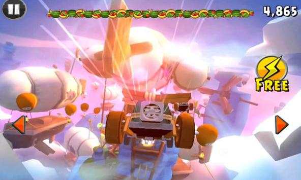 Guide Angry Birds Go screenshot 2