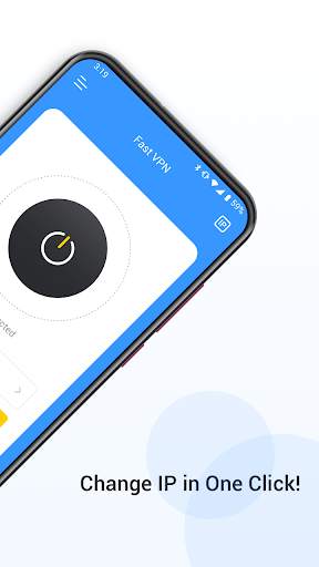 Fast VPN - Best Free, Secure unlimited VPN proxy screenshot 2
