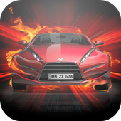 Car Rash icon