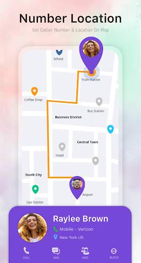 Mobile Number Locator - Caller ID Name screenshot 1
