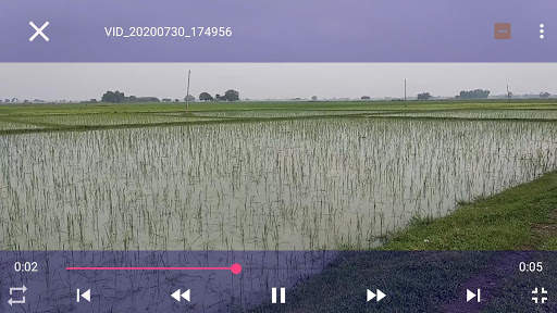 Vlx Player screenshot 6