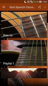 Best Spanish Classical  Guitar screenshot 1