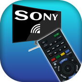 Remote for Sony TV Smart WiFi Remote أيقونة