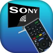 Remote for Sony TV Smart WiFi Remote 3.0