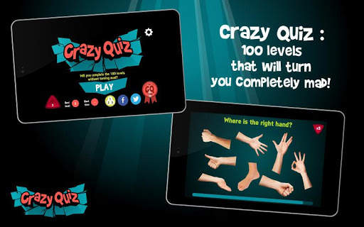 Crazy Quiz screenshot 5