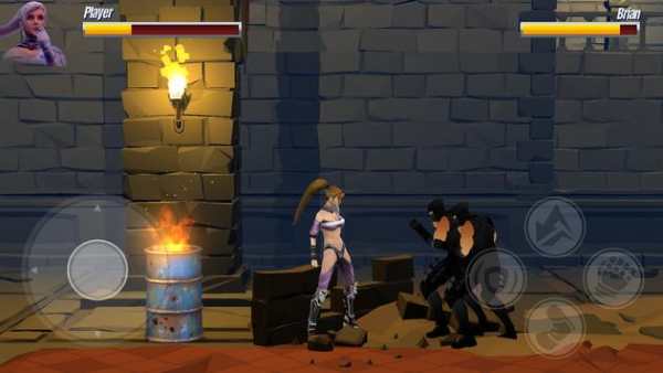 Ninja Samurai Warrior screenshot 5