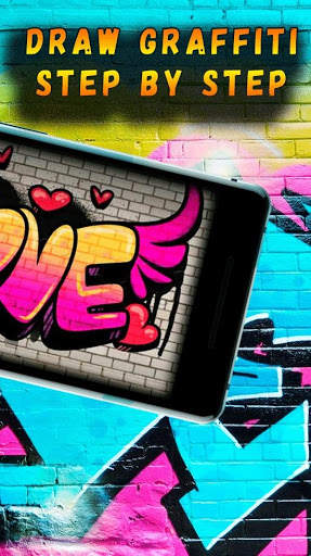Graffiti Drawing screenshot 3