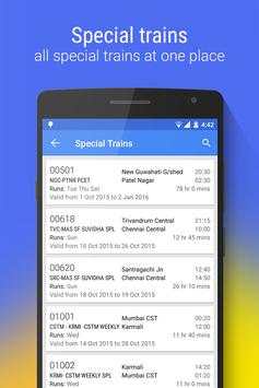Rail Jankari screenshot 15