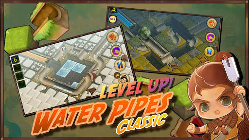 Pipeline Of Emperor Yu (Chinese legends) screenshot 5