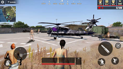 Special Forces Ops : Real Commando Secret Mission screenshot 1