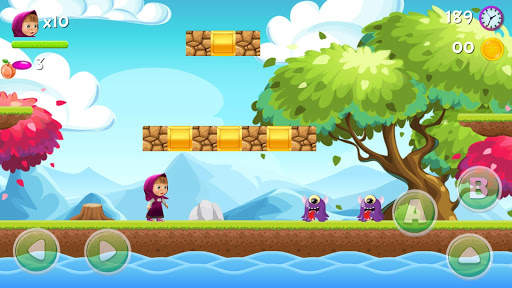 Super jungle world adventures screenshot 12