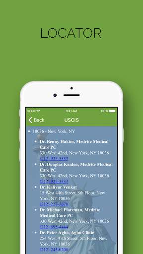 I-Tracker Lite screenshot 2