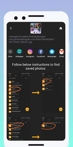 Photo Editing Lab screenshot 7