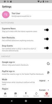 Supreme Watcher screenshot 7