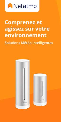 Netatmo Weather screenshot 1