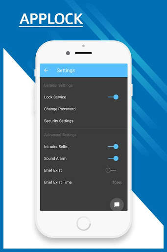 AppLock - Lock Apps, PIN Lock & Pattern Lock screenshot 5